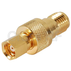 (image for) SMA Female to SMC Plug Adapter