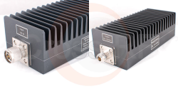 (image for) N 100 watt attenuator; DC to 3GHz; 20dB