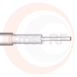 (image for) .250 semi-rigid cable assembly