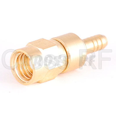 (image for) SMC Straight Plug for RG316