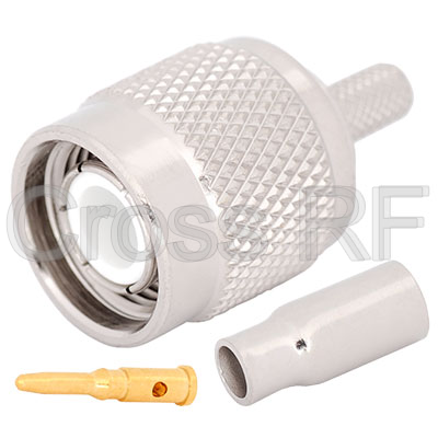 (image for) TNC Straight Male for RG400