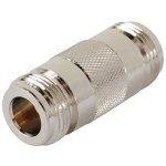 (image for) N Female to N Female Adapter
