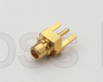 (image for) MMCX Straight PCB Plug - SMT