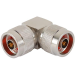 (image for) N Right Angle Male to N Male Adapter