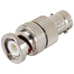 (image for) BNC Male to BNC Female Adapter