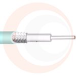 (image for) .086 Jacketed semi-flexible cable assembly