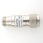 (image for) N 2 watt attenuator; DC to 3GHz; 3dB