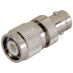 (image for) TNC Male to BNC Female Adapter
