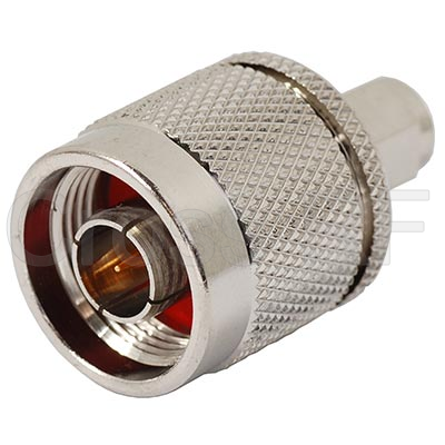 (image for) SMA Male to N Male Adapter