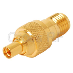 (image for) SMA Female to MMCX Jack Adapter