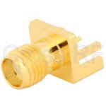 (image for) SMA End Launch PCB Jack