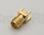 (image for) SMA Straight PCB Jack