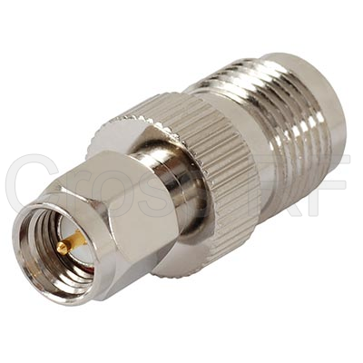 (image for) SMA Male to TNC Female Adapter