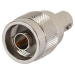 (image for) 75 ohm N Male to BNC Female Adapter