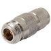 (image for) TNC Male to N Female Adapter