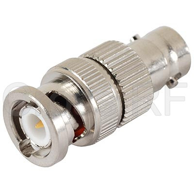 (image for) BNC Male to BNC Female Adapter