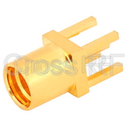 (image for) MMCX Straight PCB Jack