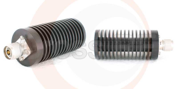 (image for) N 50 watt male termination; DC to 3GHz