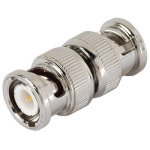 (image for) BNC Male to BNC Male Adapter