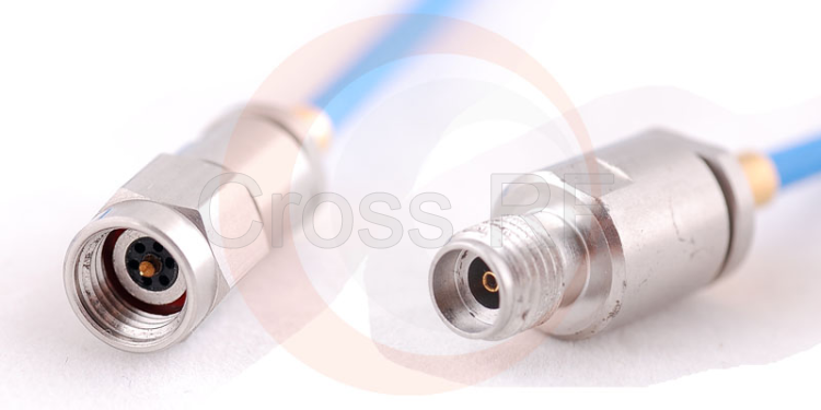 (image for) 40GHz test cable; 2.92mm male to 2.92mm Female; 38 inches