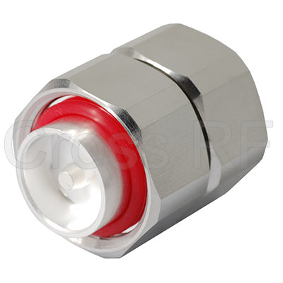 (image for) 7/16 DIN Male to 7/16 DIN Male Adapter