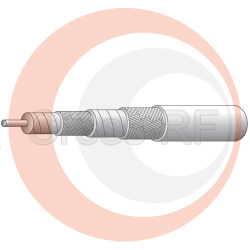 (image for) LL-120 Coaxial Cable; 50ohm