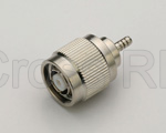 (image for) TNC Straight RP Plug for RG316