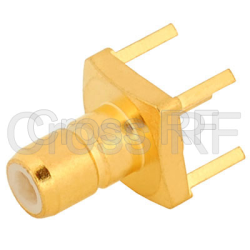 (image for) SMB Straight PCB Jack