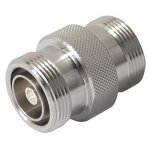 (image for) 7/16 DIN Female to 7/16 DIN Female Adapter