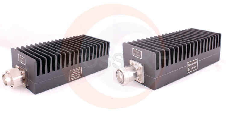 (image for) 7/16 100 watt attenuator; DC to 3GHz; 30dB