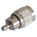 (image for) TNC Male to SMB Jack Adapter