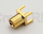 (image for) MCX Straight PCB Jack