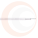 (image for) .047 semi-rigid cable assembly