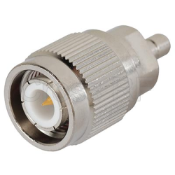 (image for) TNC Male to SMB Jack Adapter