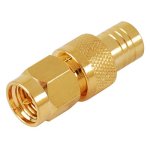 (image for) SMA Male to SMB Plug Adapter