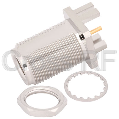 (image for) N End Launch PCB Jack