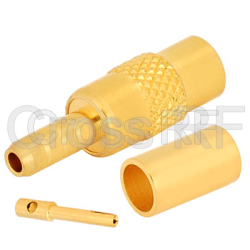 (image for) MMCX Straight Jack for RG316