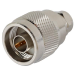 (image for) 75 ohm N Male to F Male Adapter