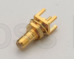 (image for) SMB Bulkhead PCB Jack