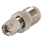 (image for) SMA Male to TNC Female Adapter