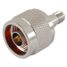 (image for) Precision SMA Female to N Male Adapter