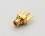 (image for) MMCX Straight PCB Plug - SMT