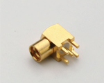 (image for) MMCX Right Angle PCB Jack