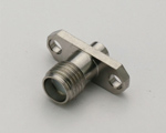 (image for) SMA Female 2 Hole Panel for .085 Semi-Rigid