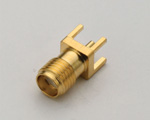 (image for) SMA Straight PCB Jack