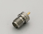(image for) SMA Press-In Jack Receptacle