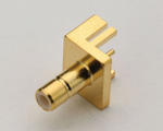 (image for) SMB Straight PCB Jack