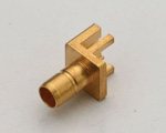 (image for) SMB End Launch PCB Jack 75 ohm