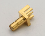 (image for) SMB End Launch PCB Jack 75 ohm