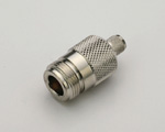 (image for) N Straight Female for RG316 Crimp